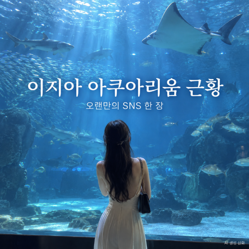 서태지 전 부인 이지아, 48세 근황 공개하자 "이 얼굴이 48살이라고?" 난리났다