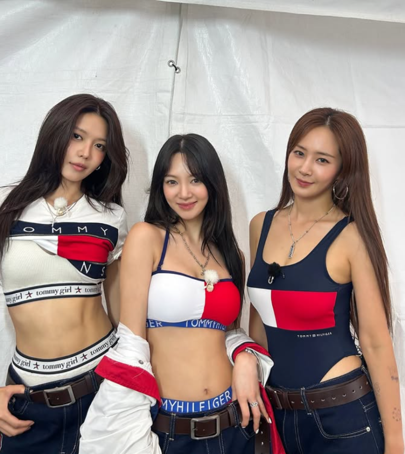 “20년 차인데 또 신인 됐다” 효리수, 무대 끝나자 술뚜껑 눈에…여전한 소녀시대 매력