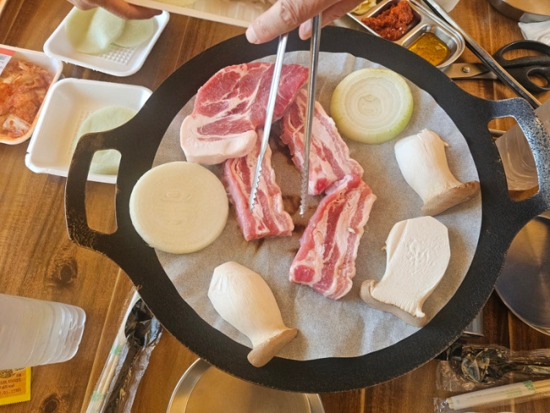 솔직후기 / 바베큐팩토리 봉담점