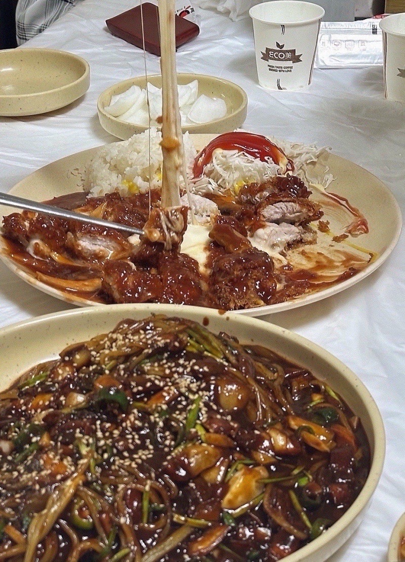 부안 기라성ㅣ현지인 추천 중국집 후기ㅣ수제돈가스 맛집ㅣ주말 웨이팅ㅣ추석 연휴 맛집 추....