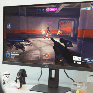 27인치 모니터 추천, ASUS ROG 스트릭스 XG27ACSR 사용 후기