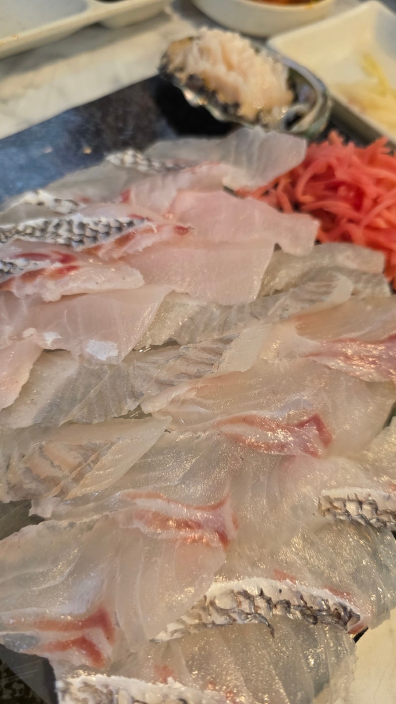 부산광안리횟집 오케이도매횟집, 푸짐하게 즐긴 광안리횟집추천