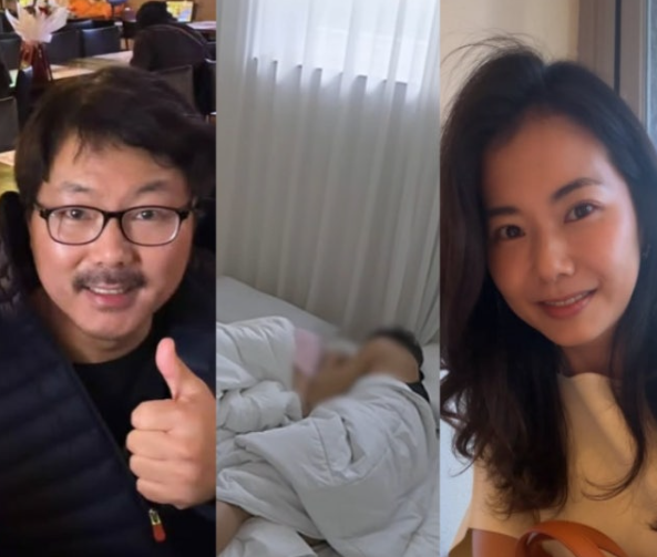 '나는솔로' 상철16기·영숙28기, 계약결혼서 부부로 재회?