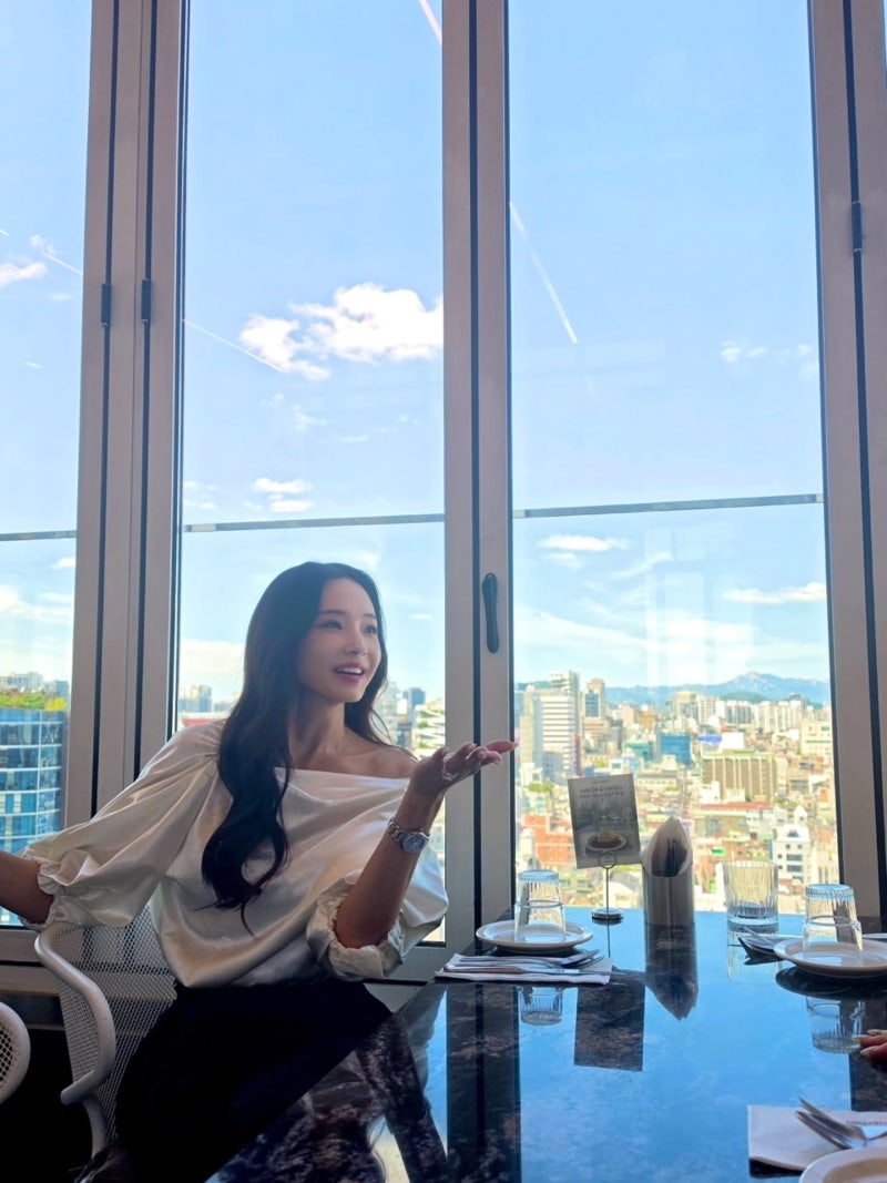 [ 배우 한채영 ]