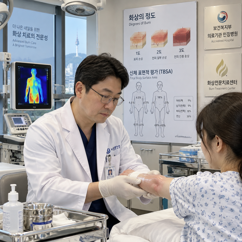 [보험코드 시리즈 ㉑] S·T코드 완벽 정리 — 신체 부위별 및 특수 손상별 구분