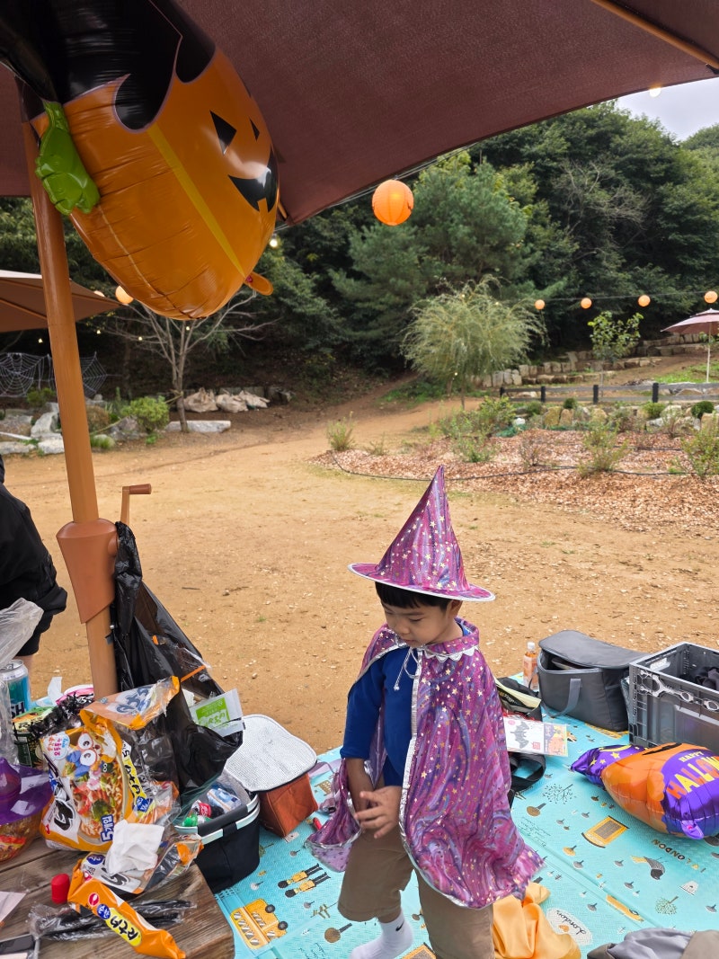 [파주 헤이리 농원]_파주 아이들과 가볼만한 곳 파주 헤이리 농원(밤따기 체험, 바베큐도 가....