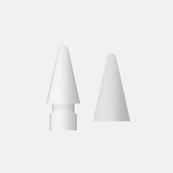 애플펜슬 펜촉 1/2세대 HB+2B+실리콘 3종 세트로 필기감 대변신!