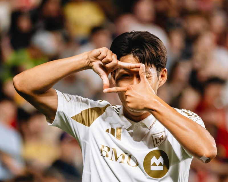 손흥민 또 선발, 알고 보니 이유가 있었다… LAFC 캔자스시티전 2연승 도전