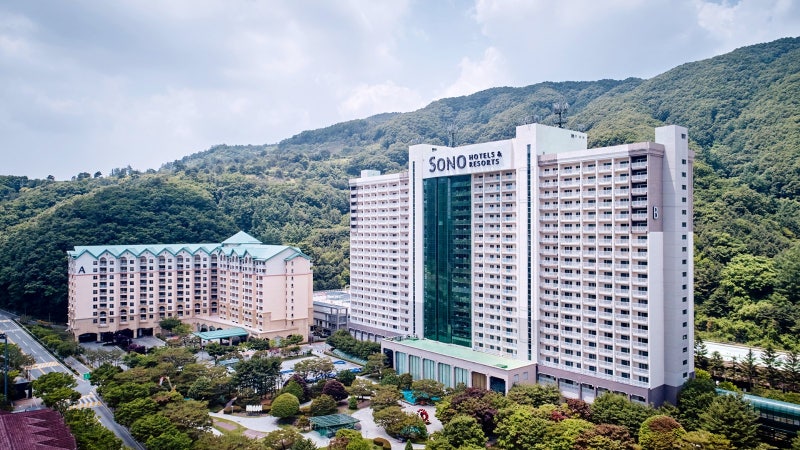 홍천 소노벨 비발디파크 B.C 조식 가격 식당 수영장 부대시설 사우나 총정리