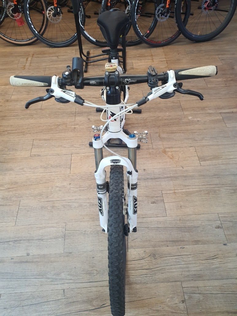 [인천 자전거 정비] 메리다 MTB 완전 분해 세척 및 허브 오버홀로 구름성 완벽 복원!