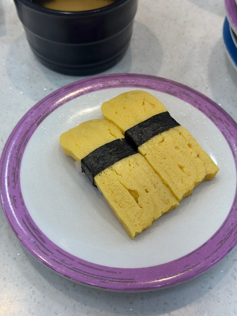 서산초밥맛집 - 스시스이몽