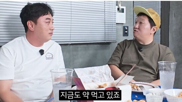 정형돈이 아직도 불안장애 약을 먹는 이유... 방송까지 멈추게 했던 증상 돌아보니