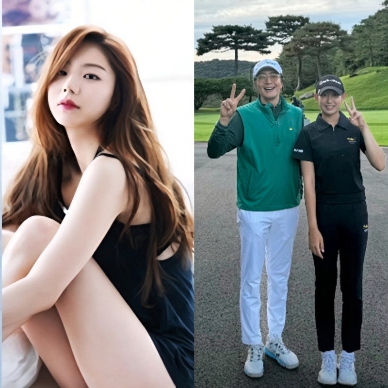 "기부천사 배용준" 백발근황공개 13살 연하 박수진이 반할만했네