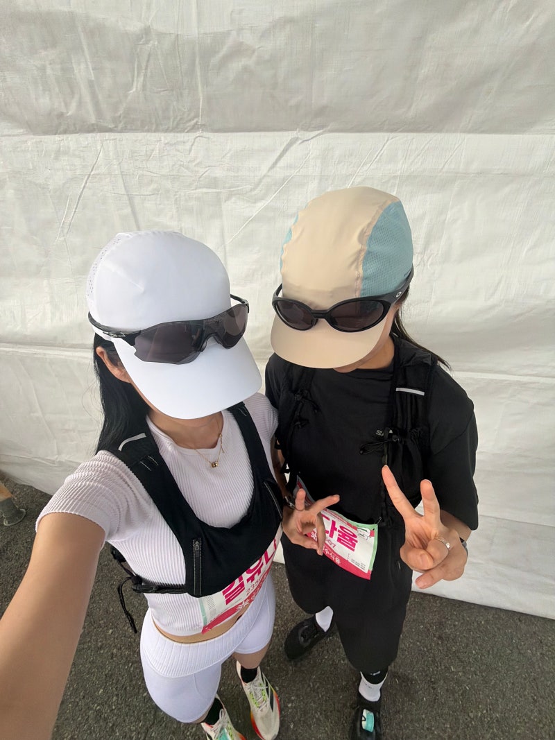 2026 대전초록우산런웨이마라톤 하프코스 후기| 기념품, 마라톤준비물, 레디샷