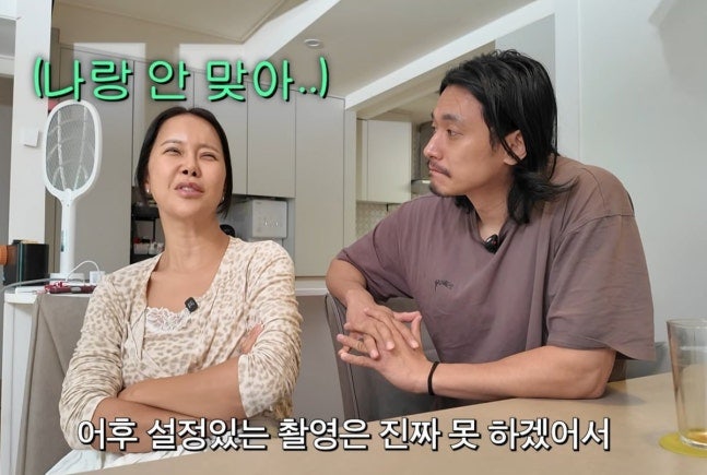 백지영이 서인영 유튜브를 망설인 진짜 이유, “설정은 못 하겠다”는 한마디