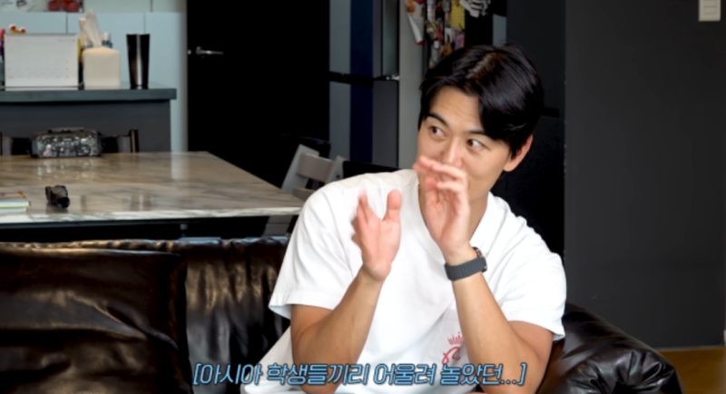 이현이 아들, 美 영재캠프 소외 논란 1300만원 CTY서 무슨 일 있었나