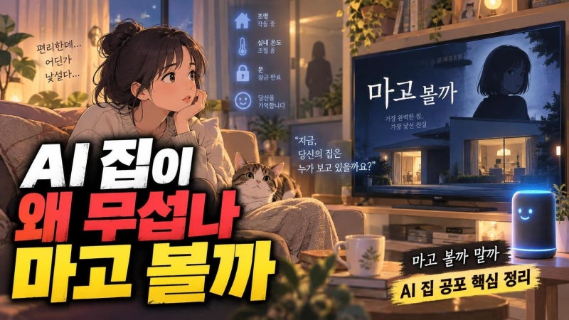margaux 영화 넷플릭스에서 볼까? AI 스마트하우스 공포의 장점과 함정 정리