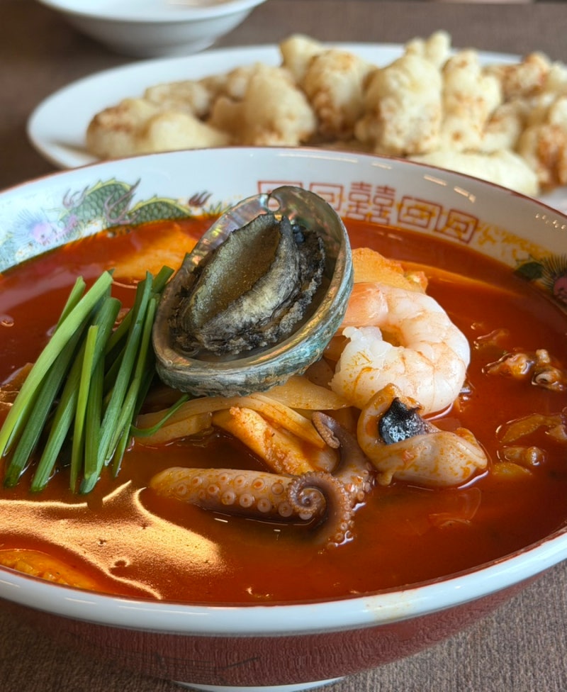 창동 맛집 해물 짬뽕 강추 [미미퀴진]