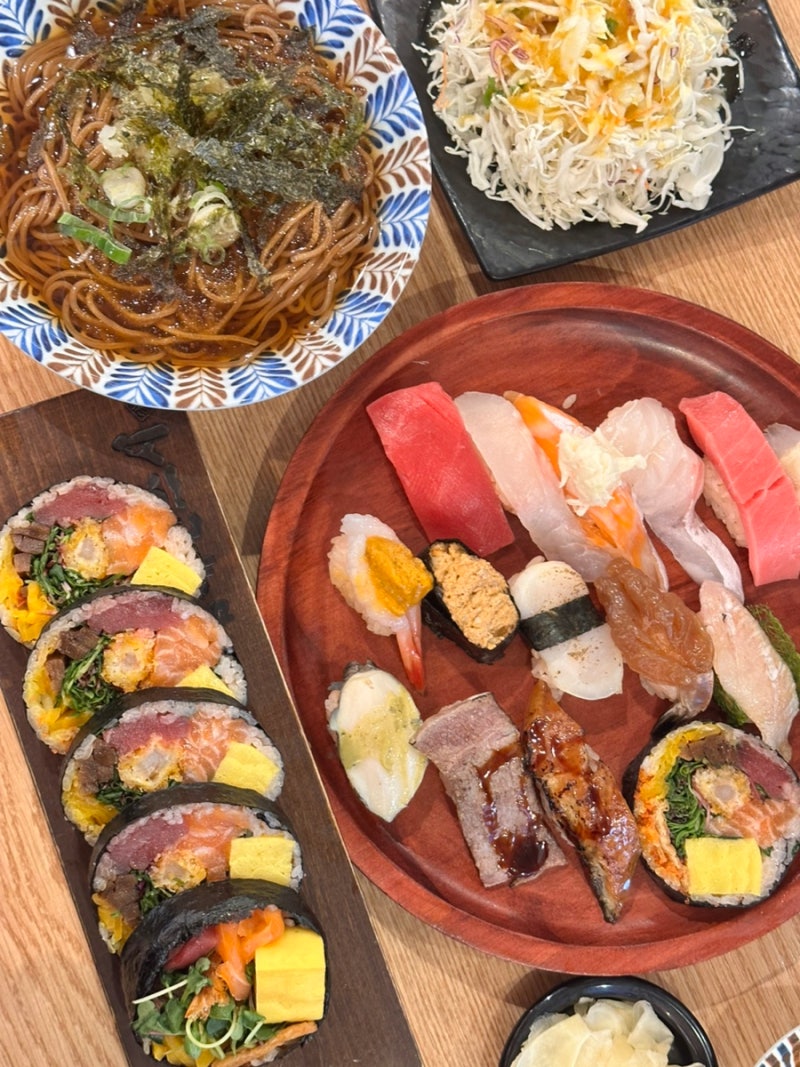 철산역 초밥 맛집 김태완스시 광명철산점 오마카세스시 추천메뉴