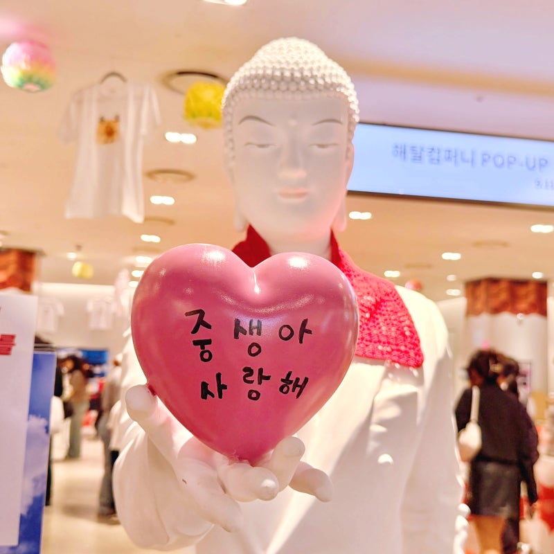 首爾約會好去處：新村玩樂必去快閃店TOP4