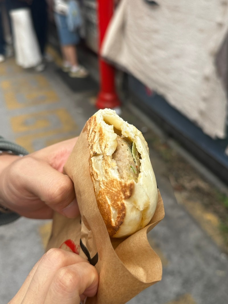 인천차이나타운 화덕만두 맛집 마라맛 만두 십리향