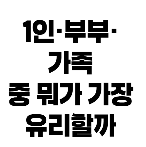 자동차보험료 아끼려다 놓치기 쉬운 운전자범위 변경 기준