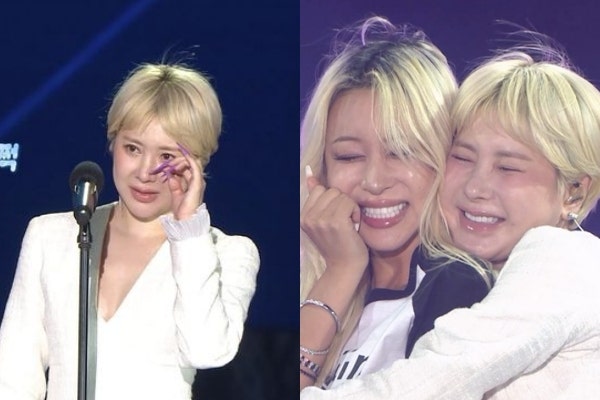 《불후의 명곡》 쥬얼리 20년 만에 완전체…서인영 눈물·조민아 응급실 투혼까지