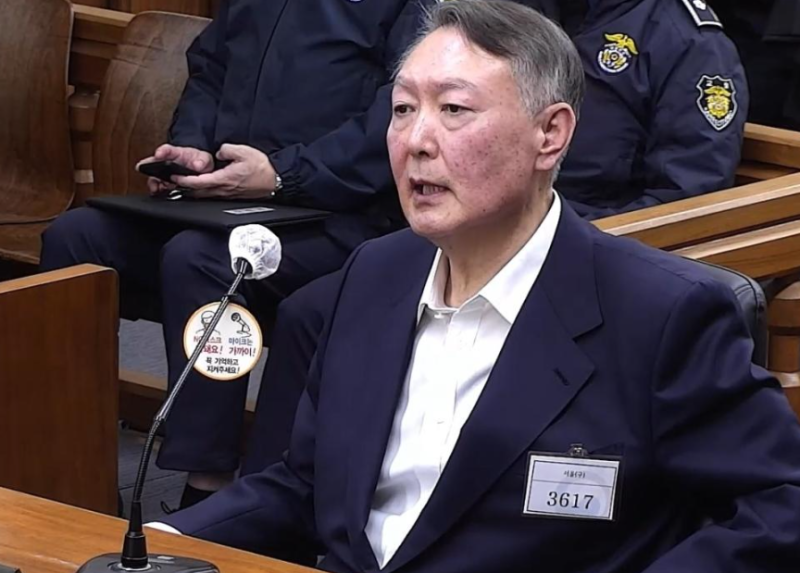 윤석열 헌정사상 최초 대통령 당선무효형…정치적 보복인가, 확인된 거짓말인가