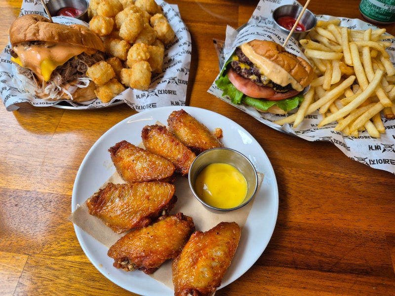 운정 가람마을 지산고 근처 수제 버거 맛집 크레이지버거 본점