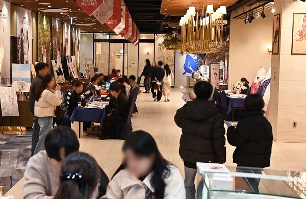 창원 웨딩박람회 9월 일정 다녀온 후기(스드메 무료초대권 받는법)