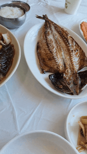 안동 헛제사밥 길풍｜안동찜닭·간고등어 한상, 하회마을 여행 맛집