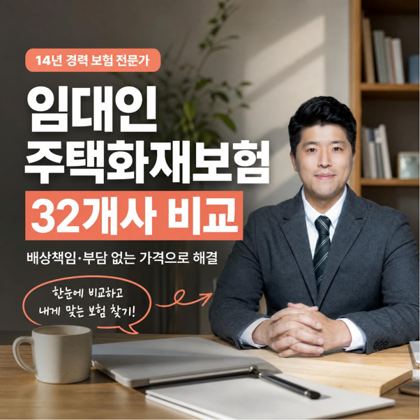 "세입자 화재로 건물주가 배상? 오피스텔 임대인이라면 꼭 확인하세요"
