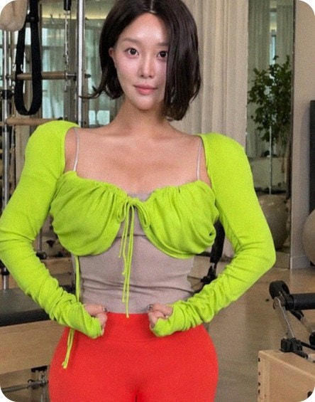 랄랄 감량 10kg 애플힙 몸매 달라진 6개월 없이 약물