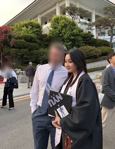 안정환 딸 안리원 취직, 뉴욕대 스포츠 매니지먼트 졸업 후 한국행