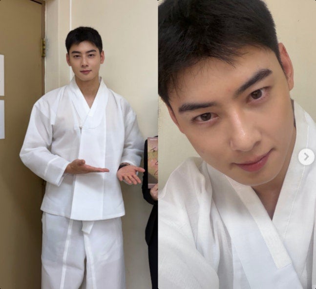 차은우 근황부터 군대 전역일, 복귀 드라마까지 한 번에 정리