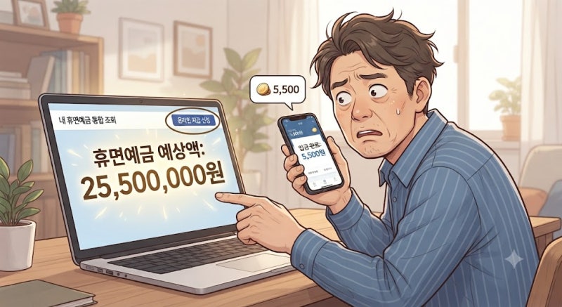 휴면예금 조회 2026, 2천만원 기준에서 온라인 지급과 방문 신청이 갈린다