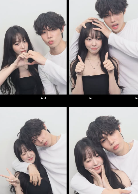 래퍼여친구함 위성희와 제이민, 노윤하와의 과거 때문에 설마 했는데?!