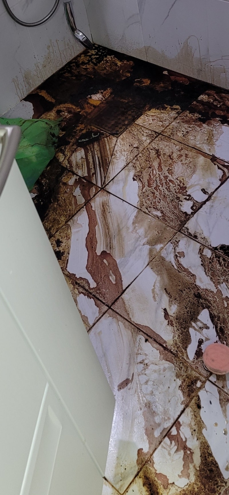 대구 경산 고독사 특수청소 자살 사건 현장 유품정리 원상복구 특수청소업체