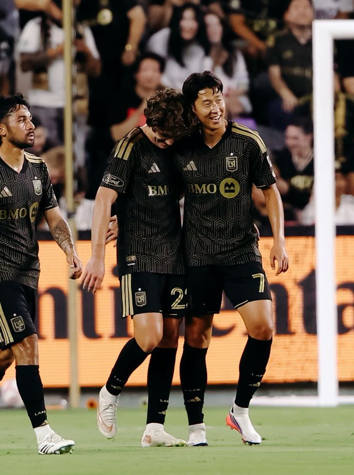 손흥민 LAFC vs 캔자스시티, MLS 중계방송 경기일정