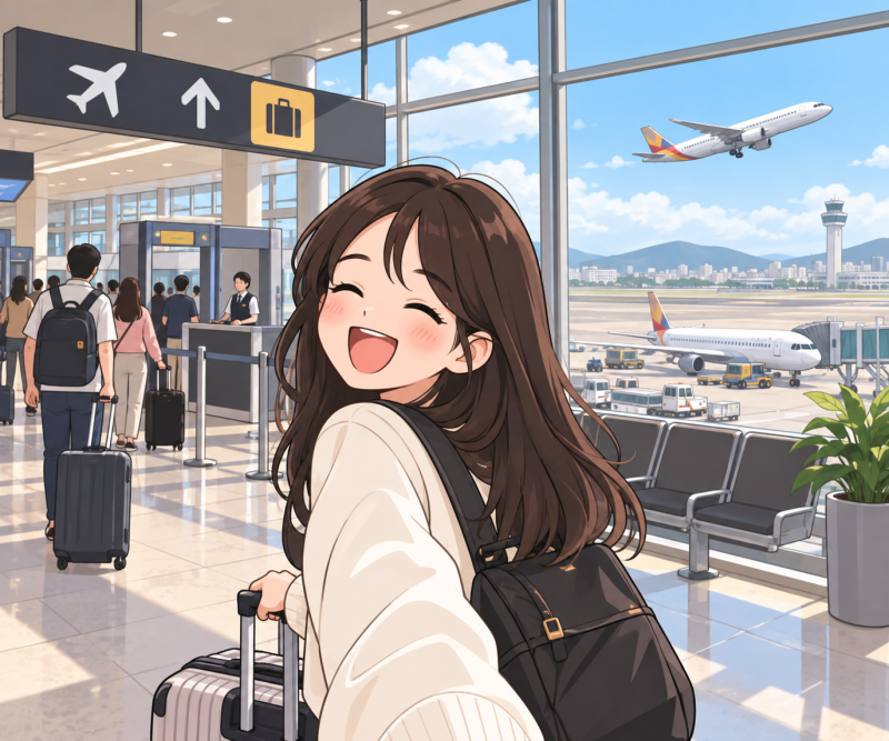 김포공항 국내선 주차 50% 할인 팁과 탑승수속 시간 절약법