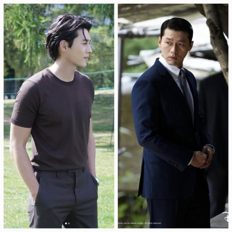 '메이드 인 코리아' 현빈 슈트핏이 달라졌다. "14kg 벌크업의 비밀"