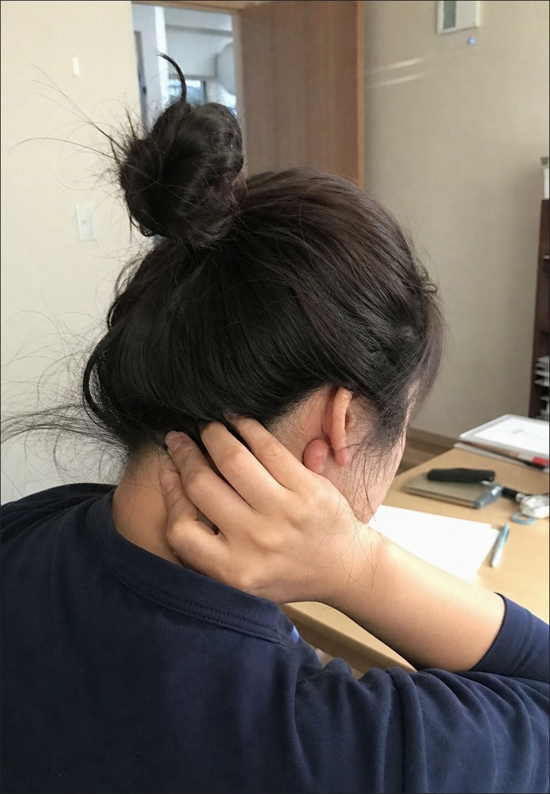 머리뒤통수통증 원인부터 자가 관리까지 핵심만 정리