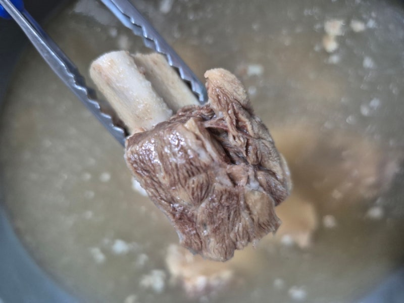 황장군갈비탕 소갈비탕 홈쇼핑 왕갈비탕 추천