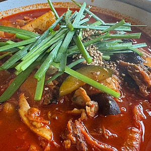 시흥 물왕저수지 맛집!!내돈내산 진짬뽕 진차이나 불맛가득짬뽕, 탕수육후기