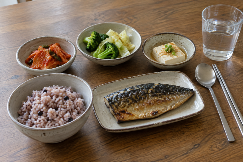 염증수치 낮추는 음식 7가지, 매일 식단에 넣는 방법