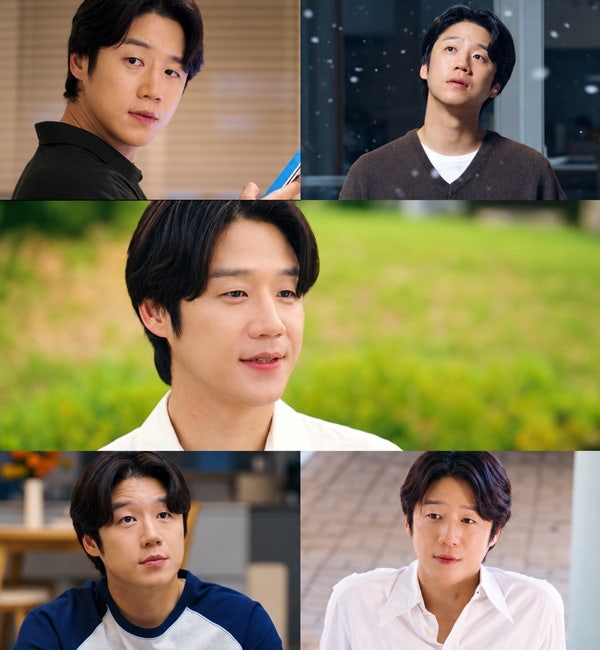 '유부녀 킬러' 정준원, 끝까지 가족 지켰다…깊은 눈빛으로 남긴 진한 여운