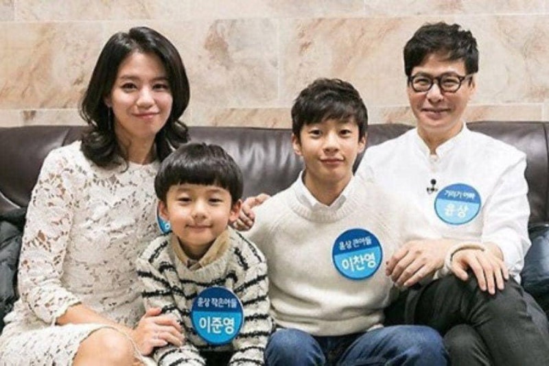 윤상 둘째 아들도 아이돌 준비! 앤톤보다 큰 185cm 준영→형제 아이돌 나오나