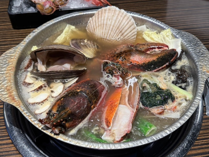 [서울 노량진 맛집] 노량진101｜신선한 랍스터 찜과 해산물 솔직 후기｜노량진 101 할인 꿀팁....
