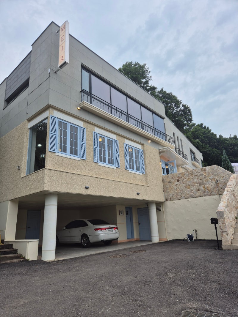 남양주 이색 분위기 카페