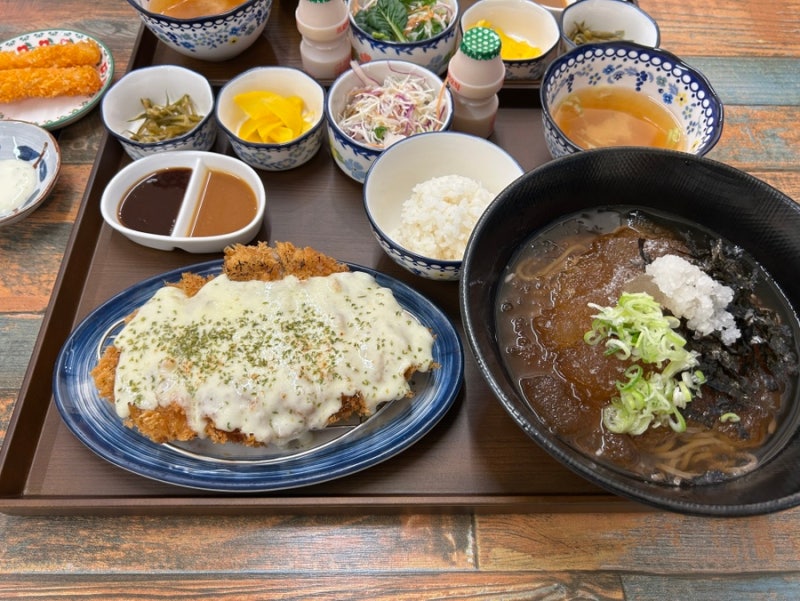 창원 용호동 가로수길 저녁 맛집 가로수우동카츠